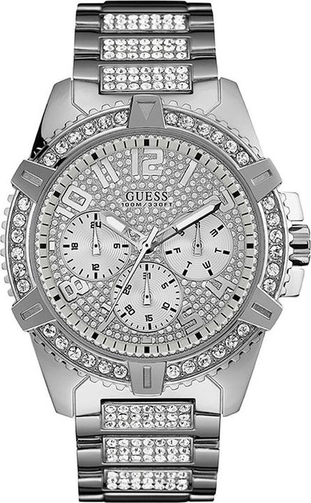 Guess Watches GENTS W0799G1 (Analogue wristwatch, 48 mm)