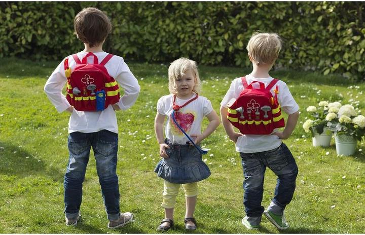 Produktbild Theo Klein Rettungsrucksack