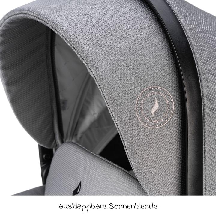 Produktbild Osann Juntos Kombi-Kinderwagen