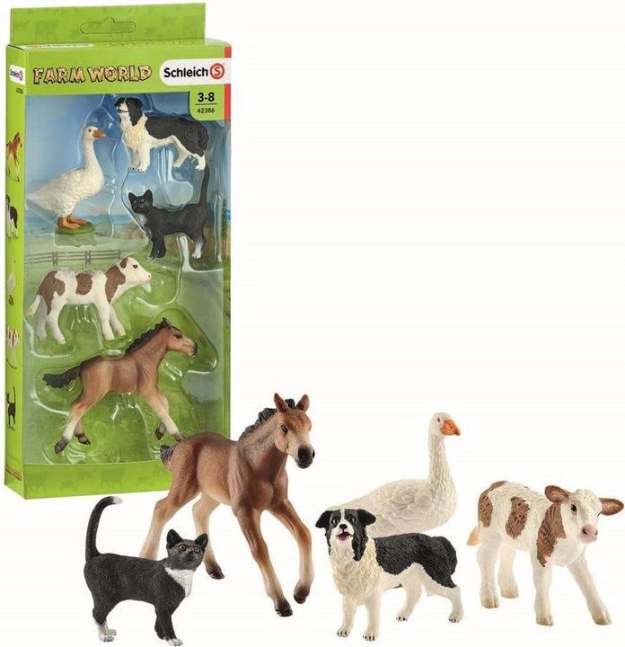 Immagine prodotto Schleich Animali in fattoria