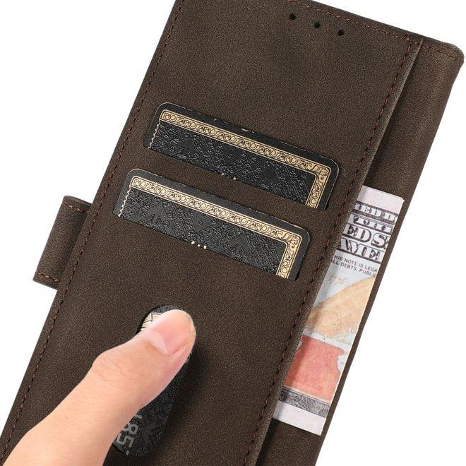 Productafbeelding MU Classic Classic IV Lederen Boekomslag Serie (Xiaomi Mi 11 Ultra)