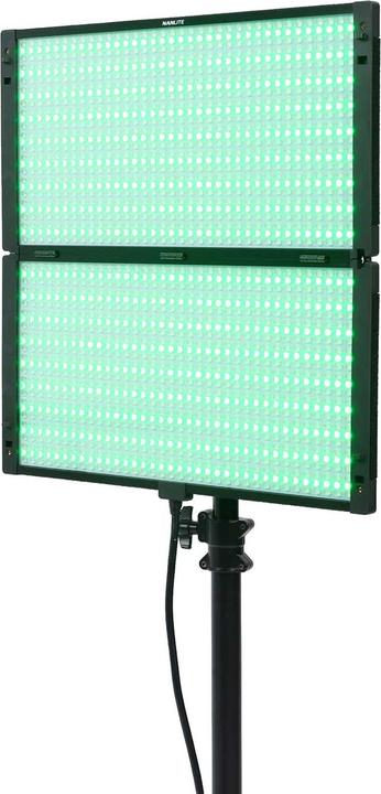 Image du produit Nanlite PavoSlim 240C Panneau LED RGBWW (éclairage de studio, Lumière vidéo, Panneaux lumineux)