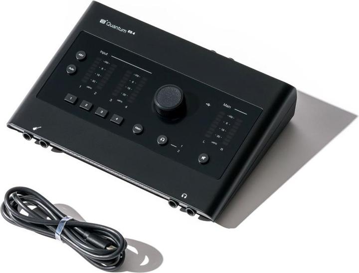 Image du produit PreSonus Quantum ES 4 (USB)