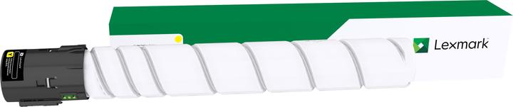 Actual product image Lexmark 76c0hy0 (Y)