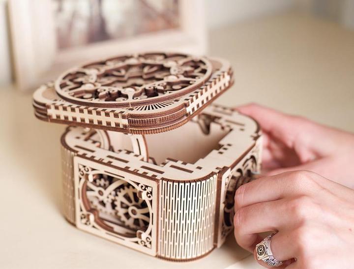 Image du produit Ugears Écrin à secrets