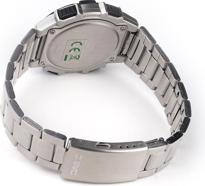 Image du produit Casio Collection - AQ-S800WD-1EVEF (Montre de sport, 42 mm)