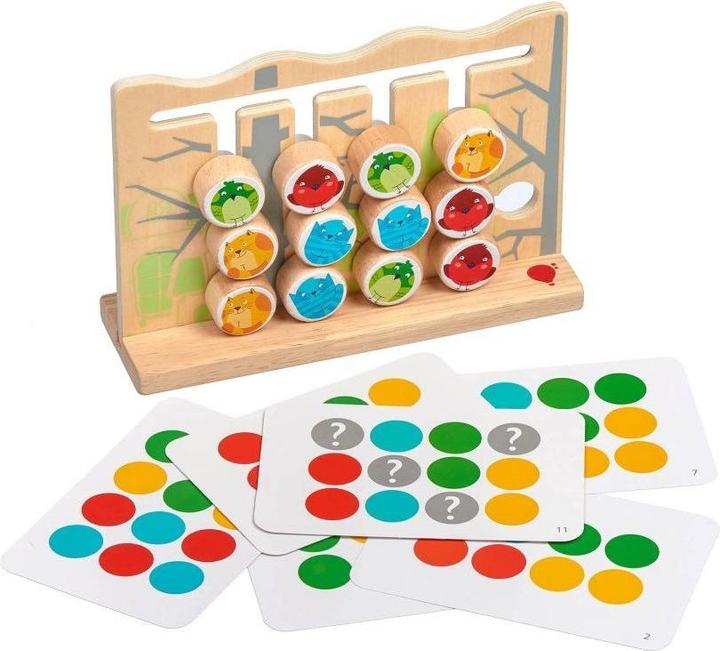 Image du produit Activity Board Jeu de fessée interactif fait maison, apprentissage, actif, jouet de développement précoce