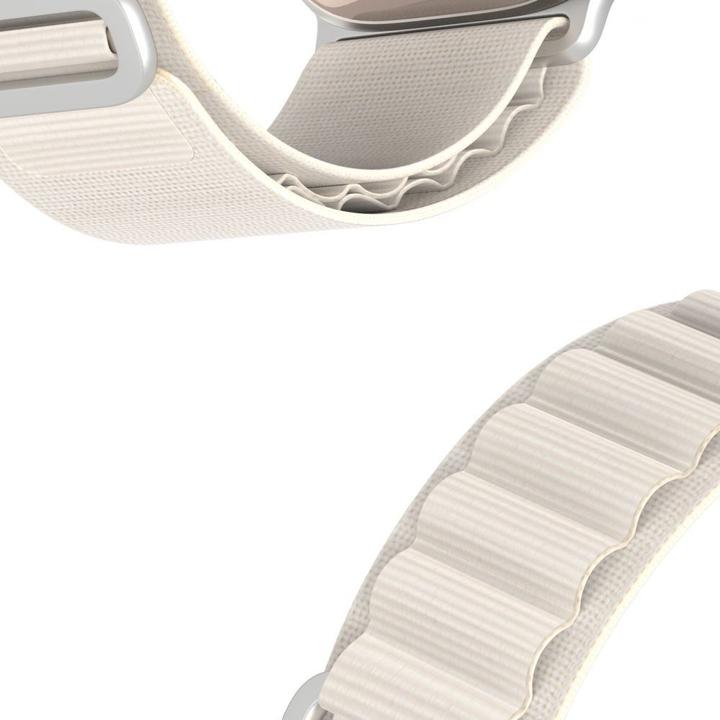 Image du produit Dux Ducis Bracelet à boucle sport (44 mm, 45 mm, 42 mm, 49 mm, Nylon, Apple Watch Ultra, Apple Watch Series 2, Apple Watch Series 3, Apple Watch Series 1, Apple Watch Series 4, Apple Watch Series 5, Apple Watch Series 6, Apple Watch Series 7, Apple Watch Series 8, Apple Watch Series 9, Apple Watch SE, Apple Watch Ultra 2)