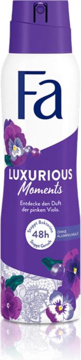Image du produit Fa Déodorant en spray Luxurious Moments 150 ml (Spray, 150 ml)