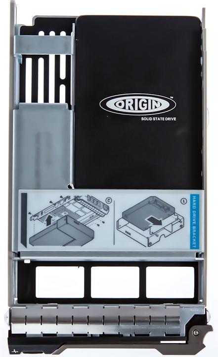 Produktbild Origin Storage 4TB 7.2K PEDGE R/T X10 SERIES (4 TB, 3.5")