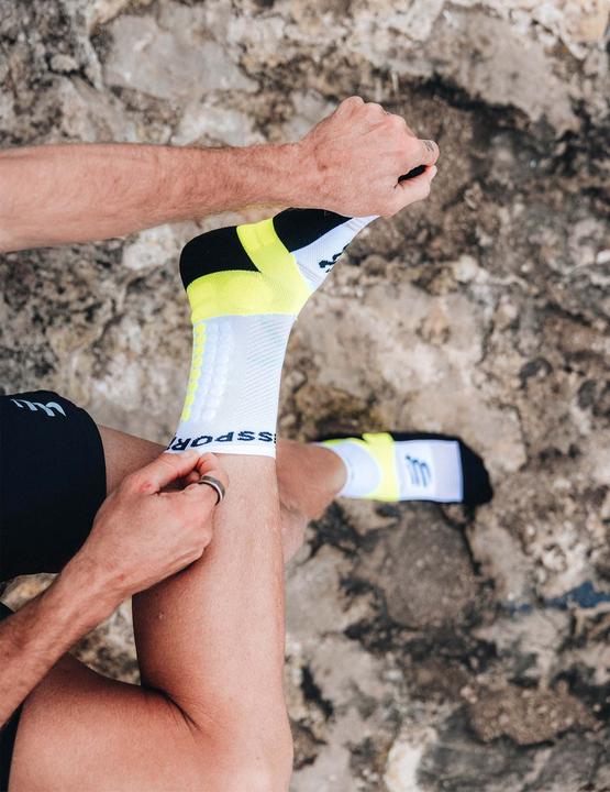 Actual product image Compressport Ultra Trail Socks V2.0 (35 - 38)
