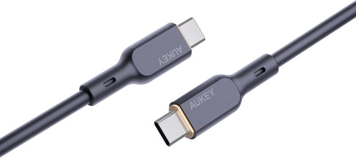 Actual product image Aukey USB C – USB C (1.80 m, USB 3.2 Gen 1)