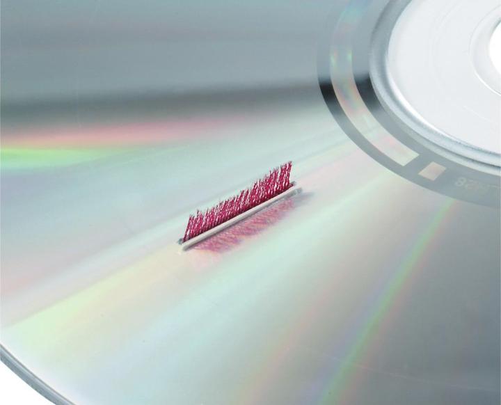Actual product image Hama CD laser cleaning disc, with cleaning fluid, individually packed (0 x)
