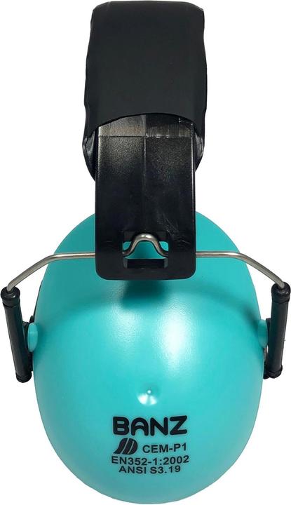 Image du produit Baby Banz Protection auditive Kidz 3+ ans (1 x)