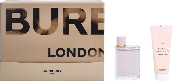Produktbild Burberry Her (Parfum set)