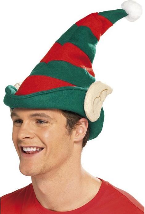 Actual product image Smiffys Elf - Gnome - Little Helper