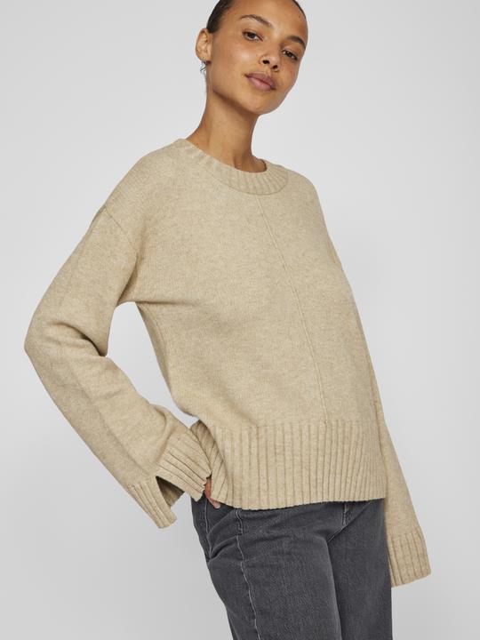 Actual product image Vila Round neck knit jumper (M)