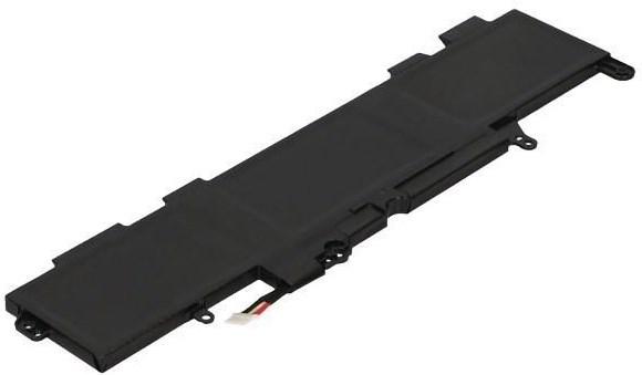 CoreParts Laptop Battery for HP (3 Zellen, 4100 mAh)