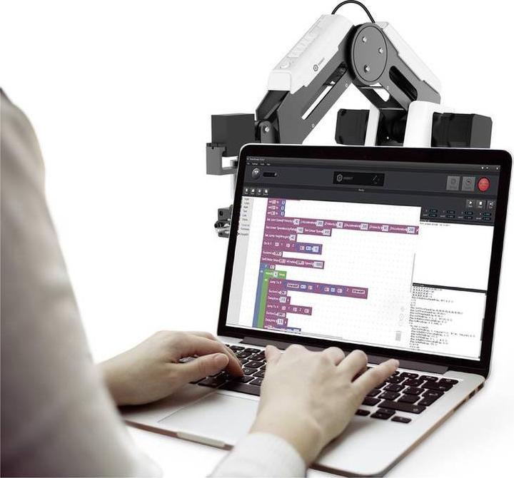 Produktbild Dobot Roboterarm Bausatz Magican Basic Fertiggerät DT-MG-4R005-02E