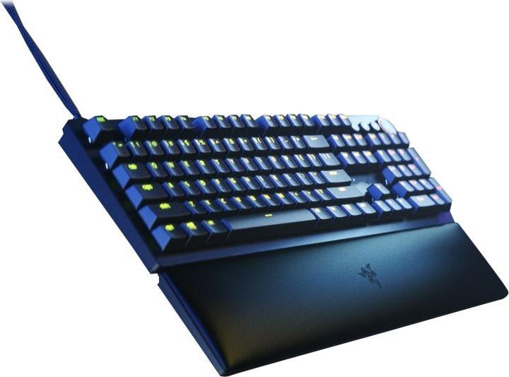 Actual product image Razer Huntsman V2 (US, Cable)