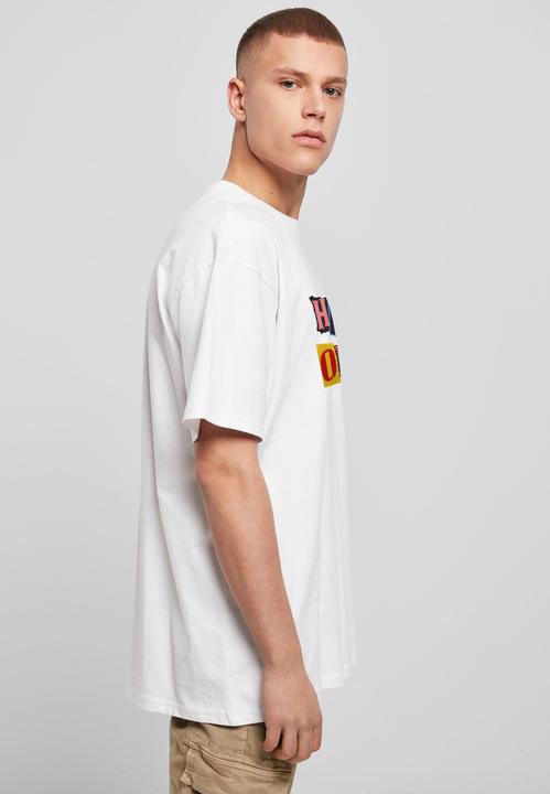 Produktbild Urban Classics Hate it or Love it Oversize Tee - 119383 (4XL)