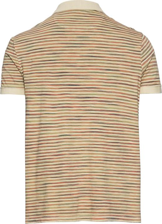 Image du produit Camel Active Polo en jersey à rayures multicolores (M)