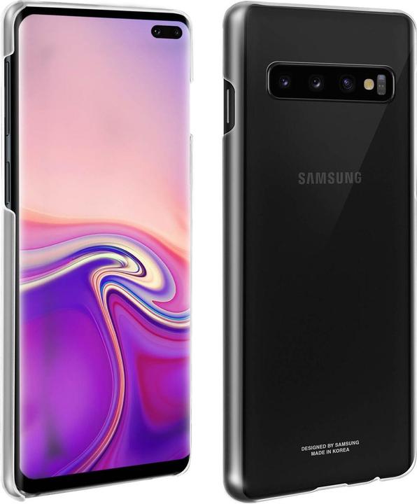Produktbild Samsung Clear Cover (Samsung Galaxy S10+)