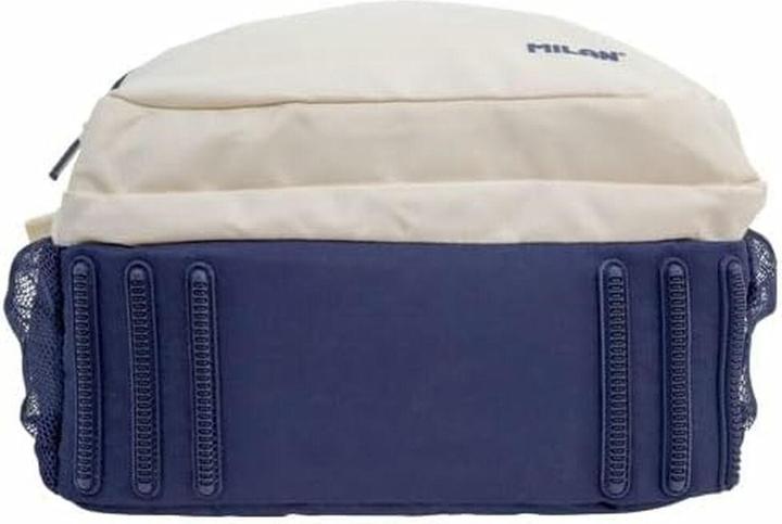 Actual product image Carlo Milano School rucksack Milan Series1918 46.5 x 30 x 17 cm (25 l)