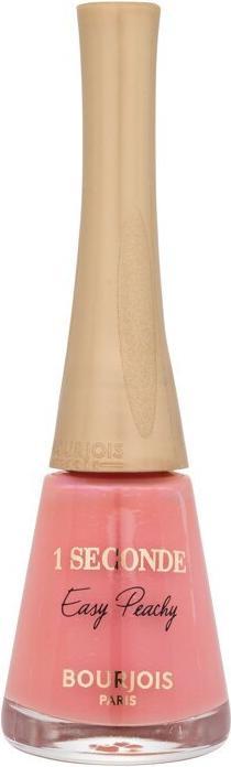 Produktbild Bourjois 1 Seconde Nail Polish 53-Easy Peachy 9ml (Nº 53 Easy peachy, Farblack)