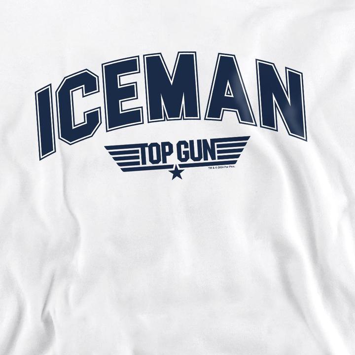 Produktbild Top Gun Iceman Sweatshirt (S)