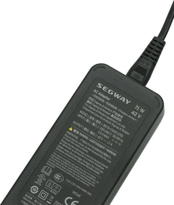 Produktbild Segway-Ninebot ES Charger