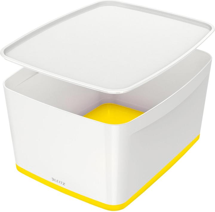 Yellow, White