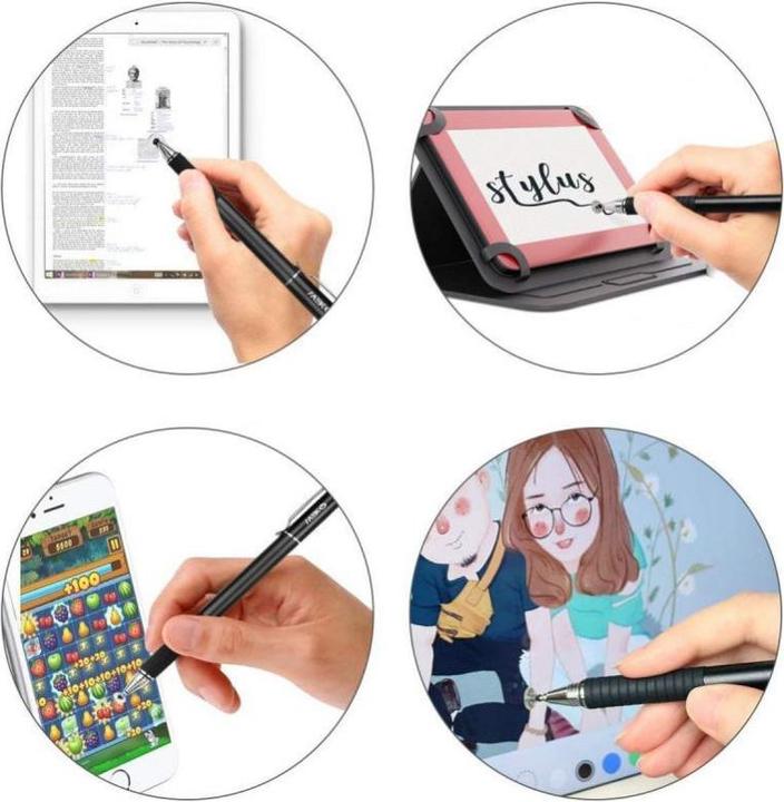 Produktbild Tech-Protect Stylus Pen czarny