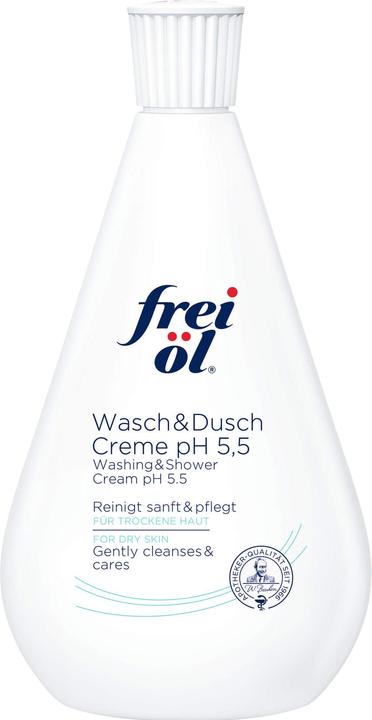 Actual product image Frei Öl frei oel Wash&ShowerCream, 500 ml FSE (500 ml)