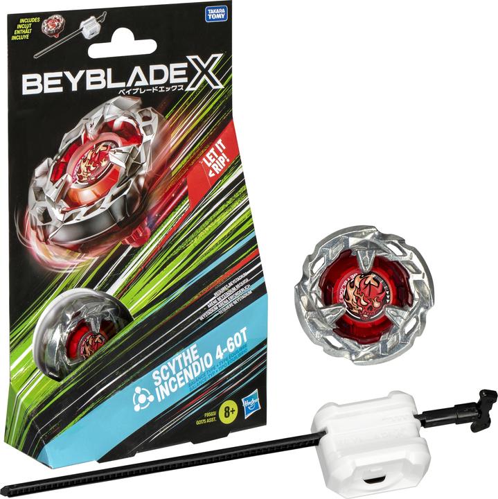 Immagine prodotto Hasbro Pacchetto iniziale Beyblade Burst BBX
