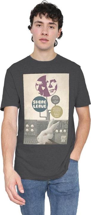 Immagine prodotto The Original Series Episode 15 Maglietta Adulto Unisex (S)
