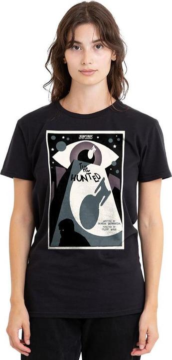 Image du produit - T-shirt THE NEXT GENERATION SEASON EPISODE - Adulte (M)