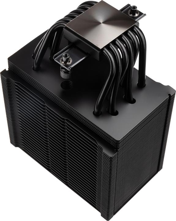 Image du produit Scythe Mugen 6 Dual Fan Black Edition (154 mm)
