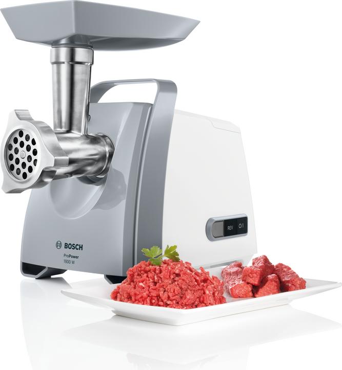 Actual product image Bosch Hausgeräte MFW66020 mincer White
