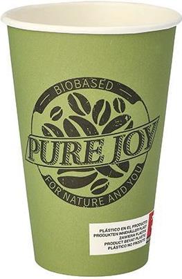 Produktbild Papstar Papp-Trinkbecher pure (50 x)