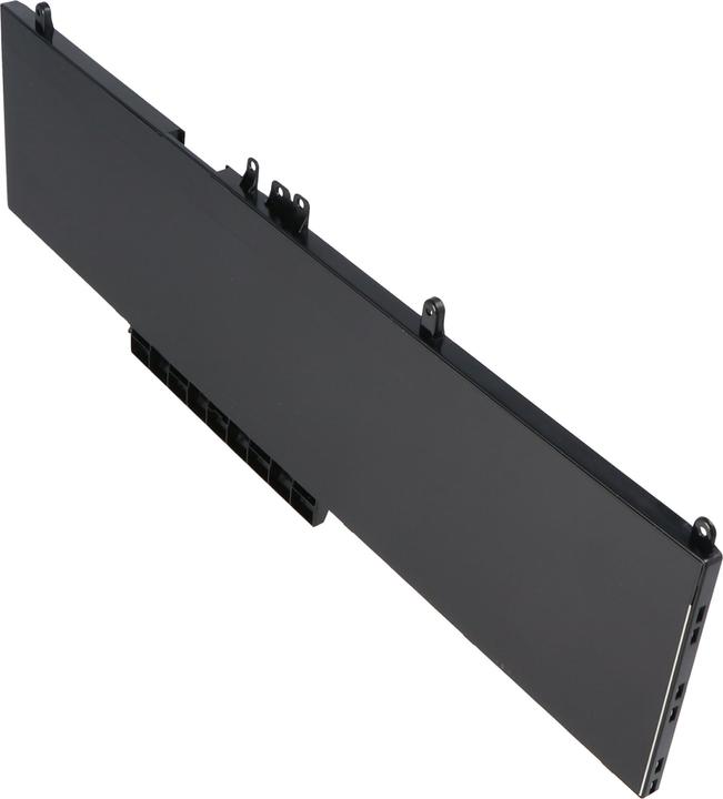 Actual product image AccuCell Battery suitable for Dell Precision 3510, 3510 Workstation, WJ5R2, 4F5YV, 11.4V 7300mAh (7300 mAh)