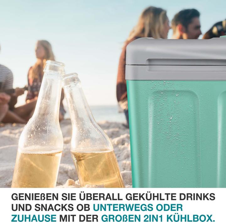 Actual product image Jamb 2-in-1 Kühlbox & Wärmebox (40 l)