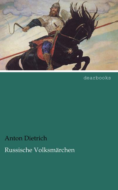 Produktbild Russische Volksmärchen (Anton Dietrich, Deutsch)