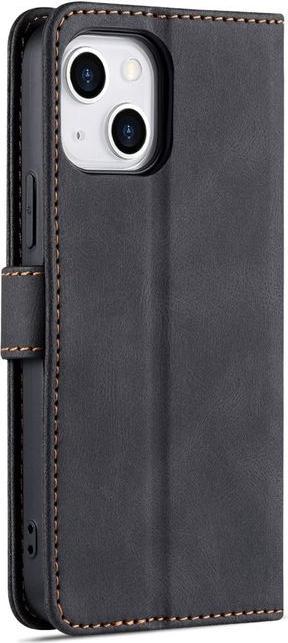Immagine prodotto MU Classic Custodia per libri in pelle retrò (Apple iPhone 14 Plus)