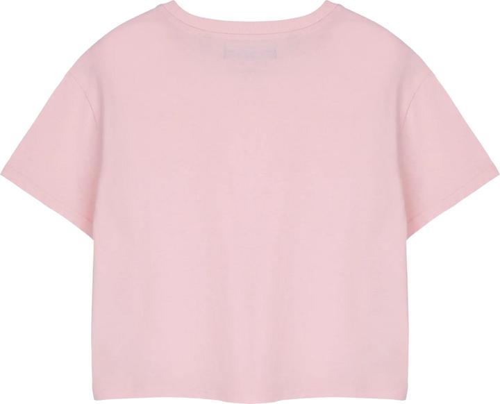 Actual product image Hello Kitty Womens/Ladies Club Short-Sleeved Crop T-Shirt (L)