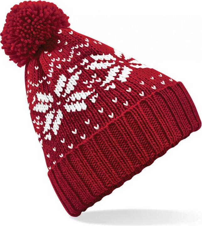 Actual product image Beechfield Snowstar