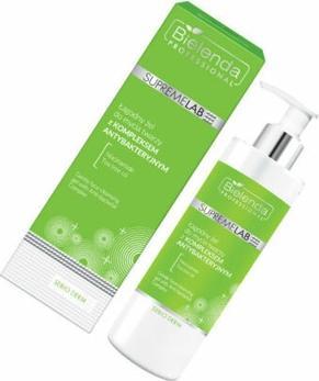 Actual product image Bielenda Professional Supremelab Sebio Derm Gentle Face-Cleansing Gel With Anti-Bacterial Complex (Gel)
