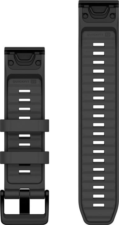 Image du produit Garmin Bracelet de remplacement QuickFit 22mm (22 mm, Silicone)