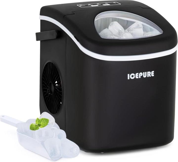 Immagine prodotto Icepure Macchina per cubetti di ghiaccio