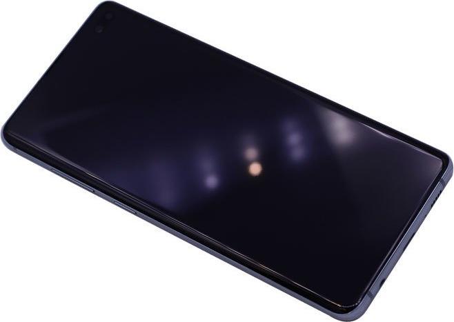 Produktbild Samsung Original Galaxy S10 Plus Display LCD Touch Grün (Display, Galaxy S10+)